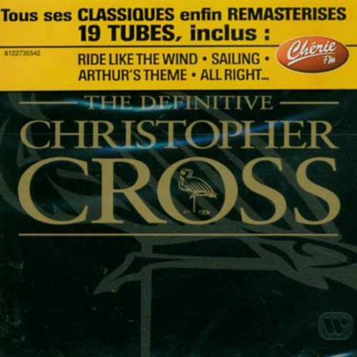 Definitive Christopher Cross