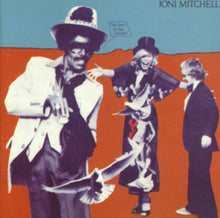 Joni Mitchell - Don Juan's Reckless Daughter - CD