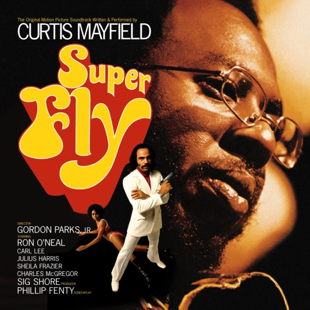 Superfly Ost