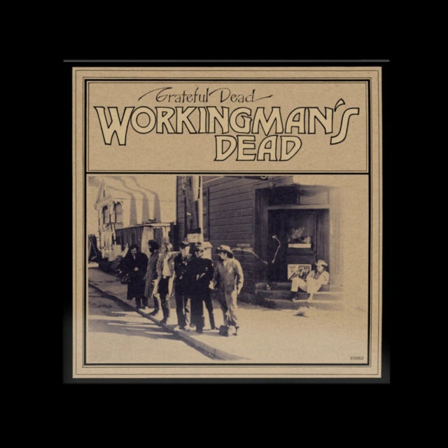 Pre-Order: Workingman's Dead [Brick & Mortar Exclusive] (Hifi)