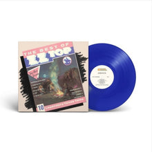 Best Of Zz Top (Translucent Blue LP Vinyl) (Rocktober)