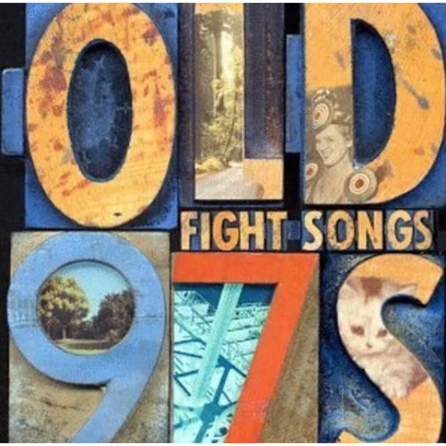 Fight Songs (Deluxe Edition/3LP/180G)