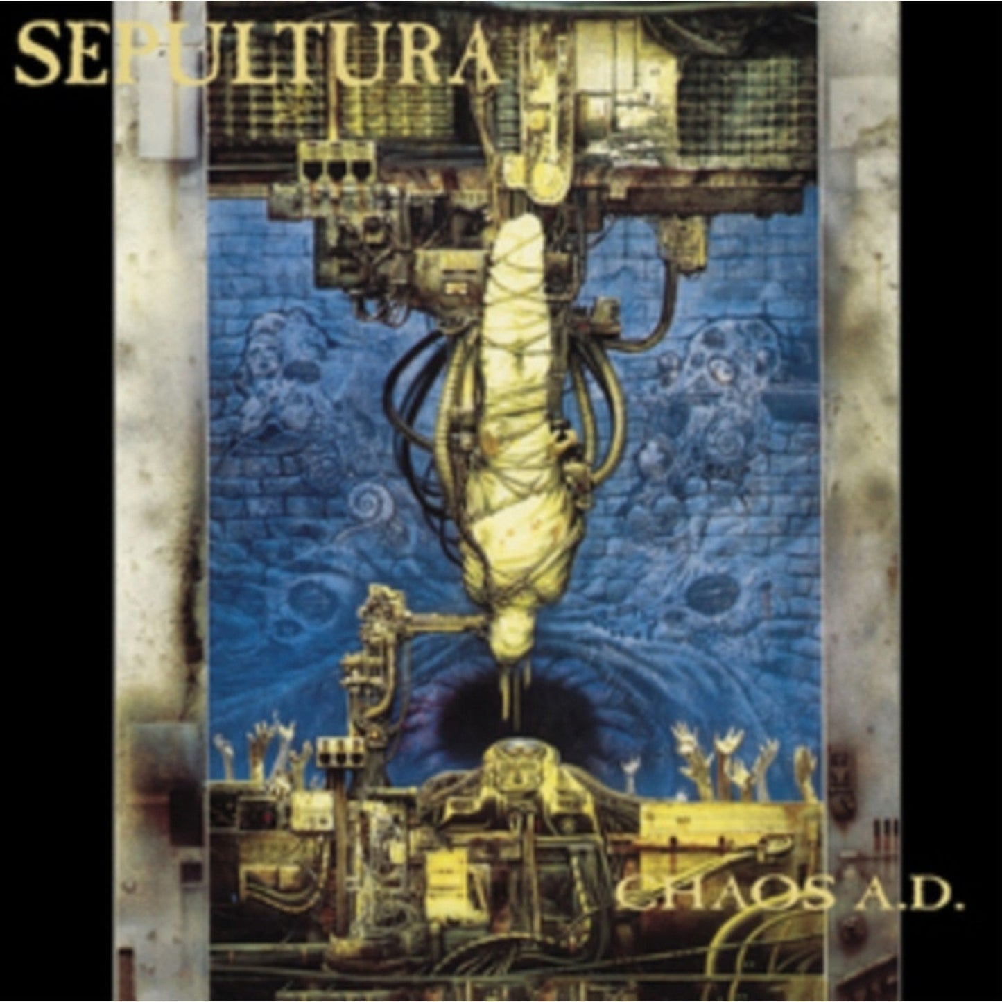 Chaos A.D. (Expanded Edition/2LP)