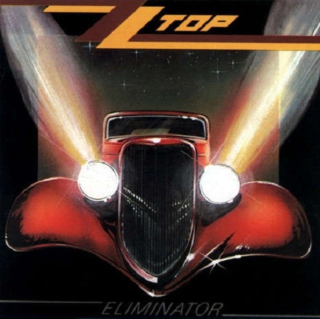Eliminator (Opaque Red LP Vinyl) (Rocktober)