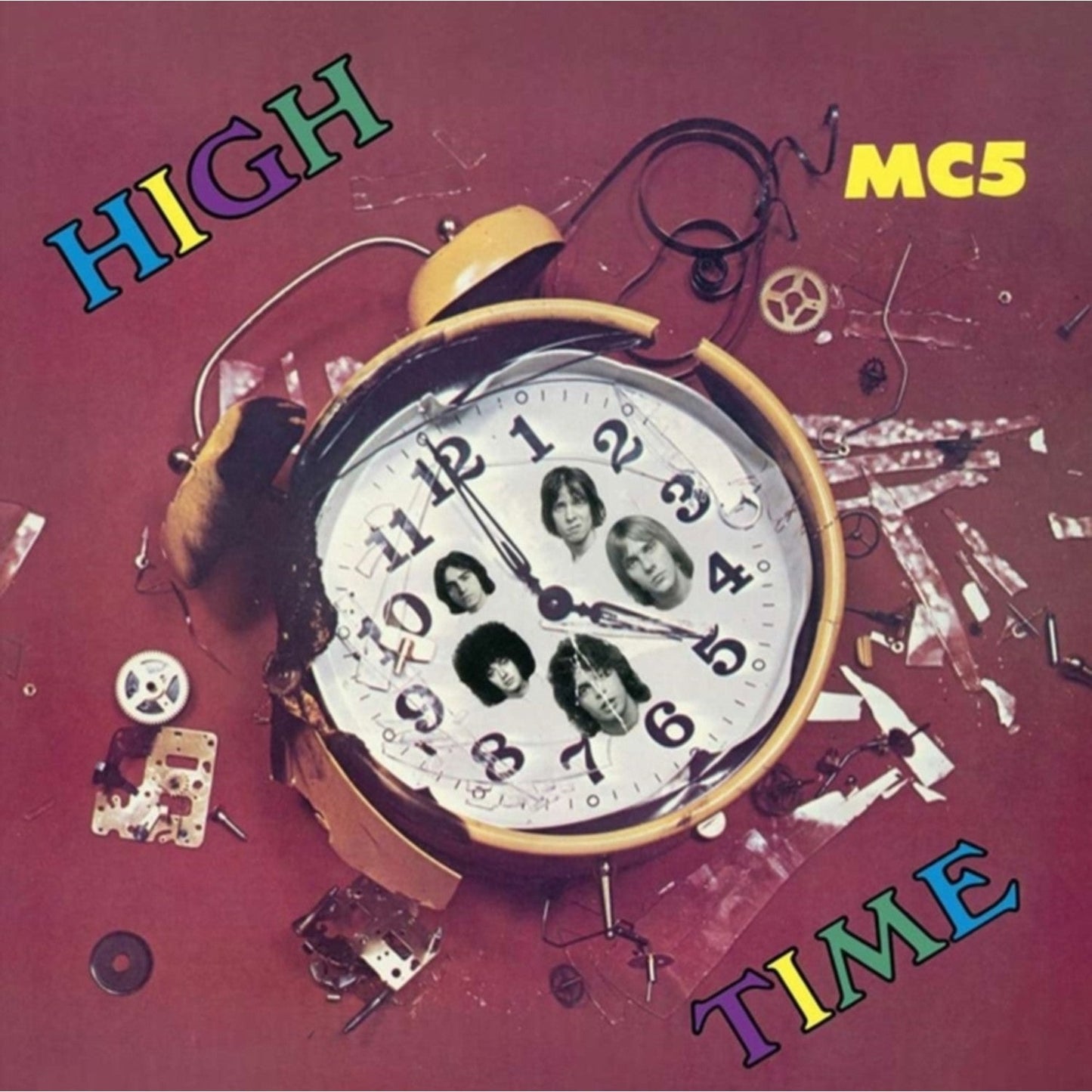 High Time (180G)