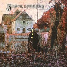 Black Sabbath - Black Sabbath (180G) - LP Vinyl