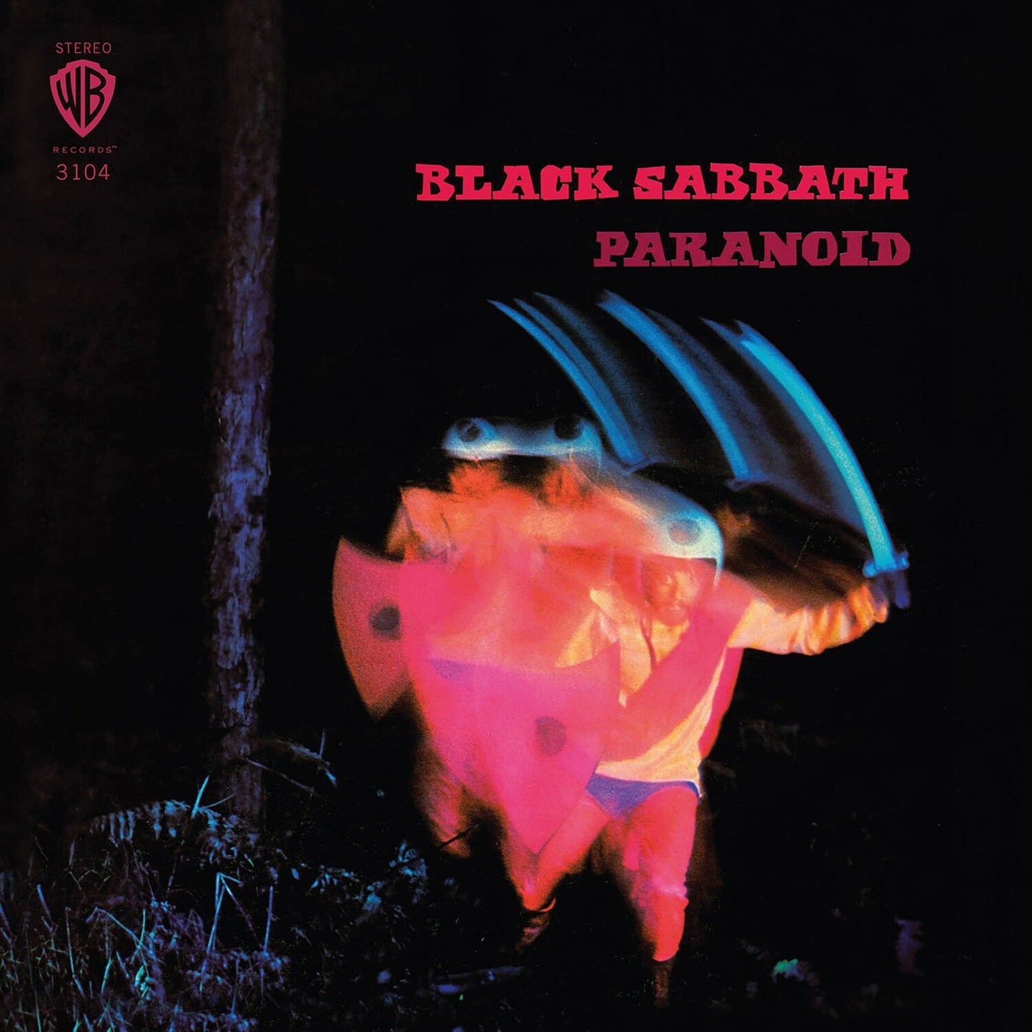 Paranoid (180G)