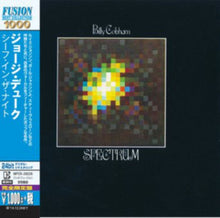 Billy Cobham - Spectrum - CD
