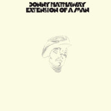 Donny Hathaway - Extension Of A Man - LP Vinyl
