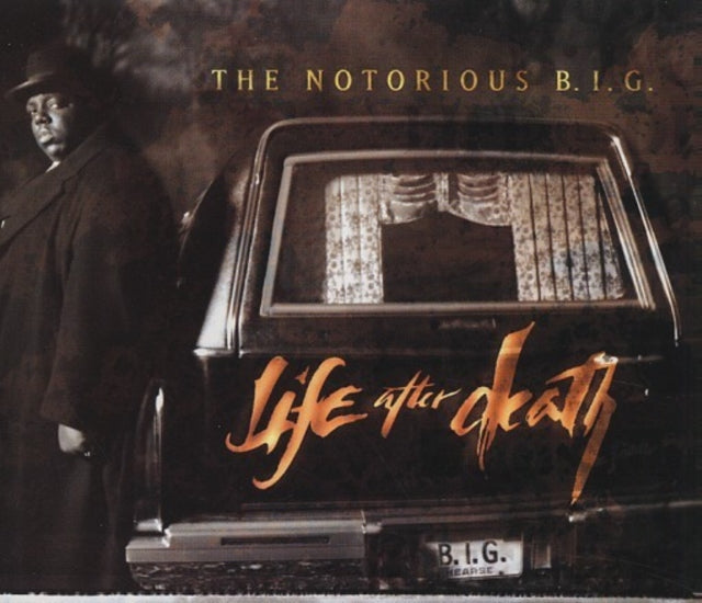 Notorious B.I.G. - Life After Death - LP Vinyl