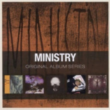 Ministry - Original Album Series - CD