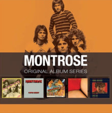 Montrose - Original Album Series - CD