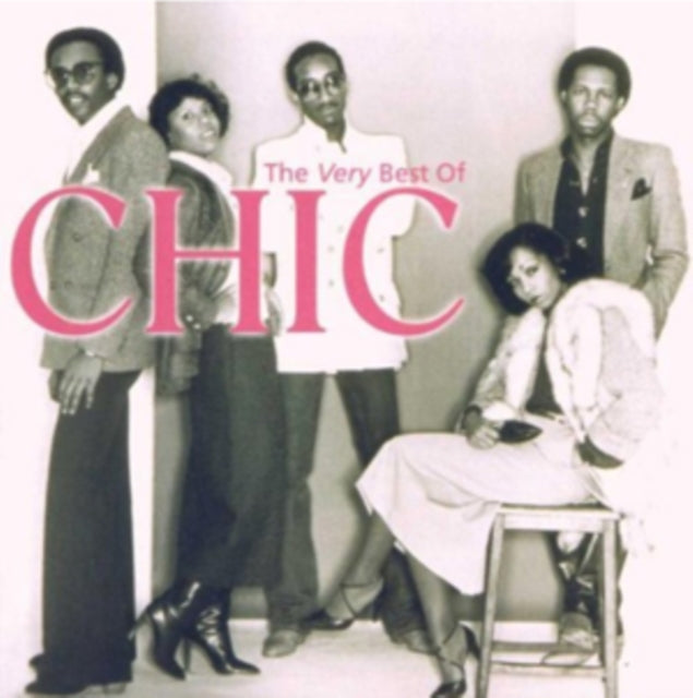 Chic - Very Best Of - CD