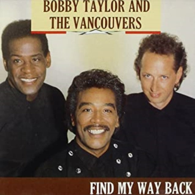 Find My Way Back