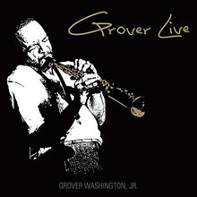 Grover Live (Opaque Gold Vinyl/2LP) (Rsd)