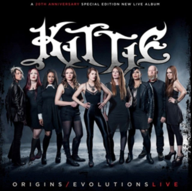 Kittie: Origins/Evolutions (LP)