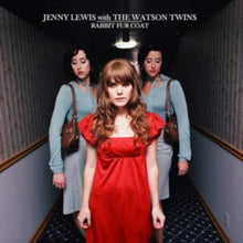 Jenny W/ The Watson Twins Lewis - Rabbit Fur Coat - LP Vinyl