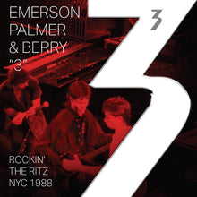 3: Rockin The Ritz Nyc 1988 (Sky Blue Vinyl/2LP)