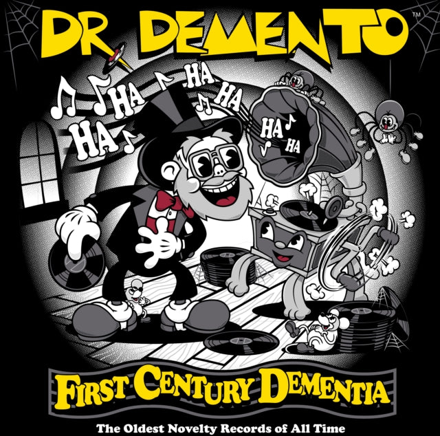 Dr. Demento - First Century Dementia  - LP Vinyl