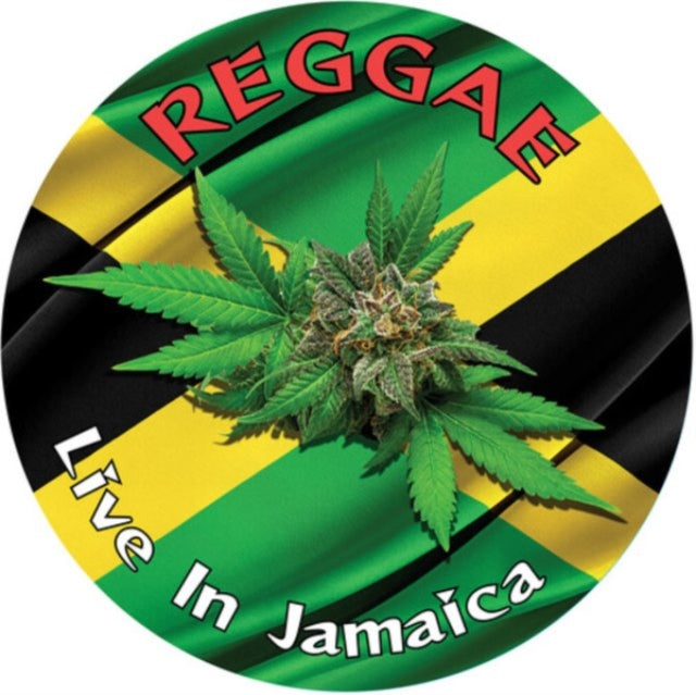 Various Artists - Reggae: Live In Jamaica (Picture Disc) - LP Vinyl