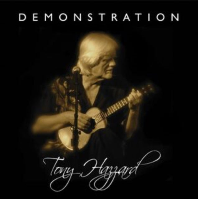 Tony Hazzard - Demonstration - LP Vinyl