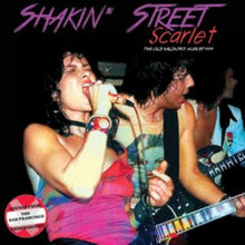 Scarlet: The Old Waldorf August 1979 (Ruby Red LP Vinyl)
