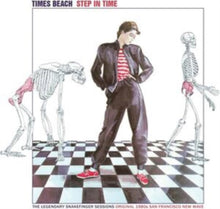 Step In Time (White LP Vinyl)