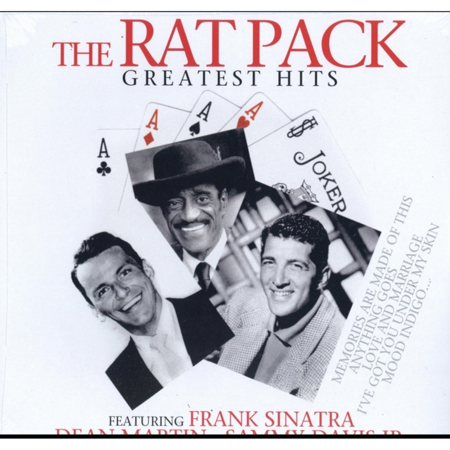 Rat Pack-Greatest Hits