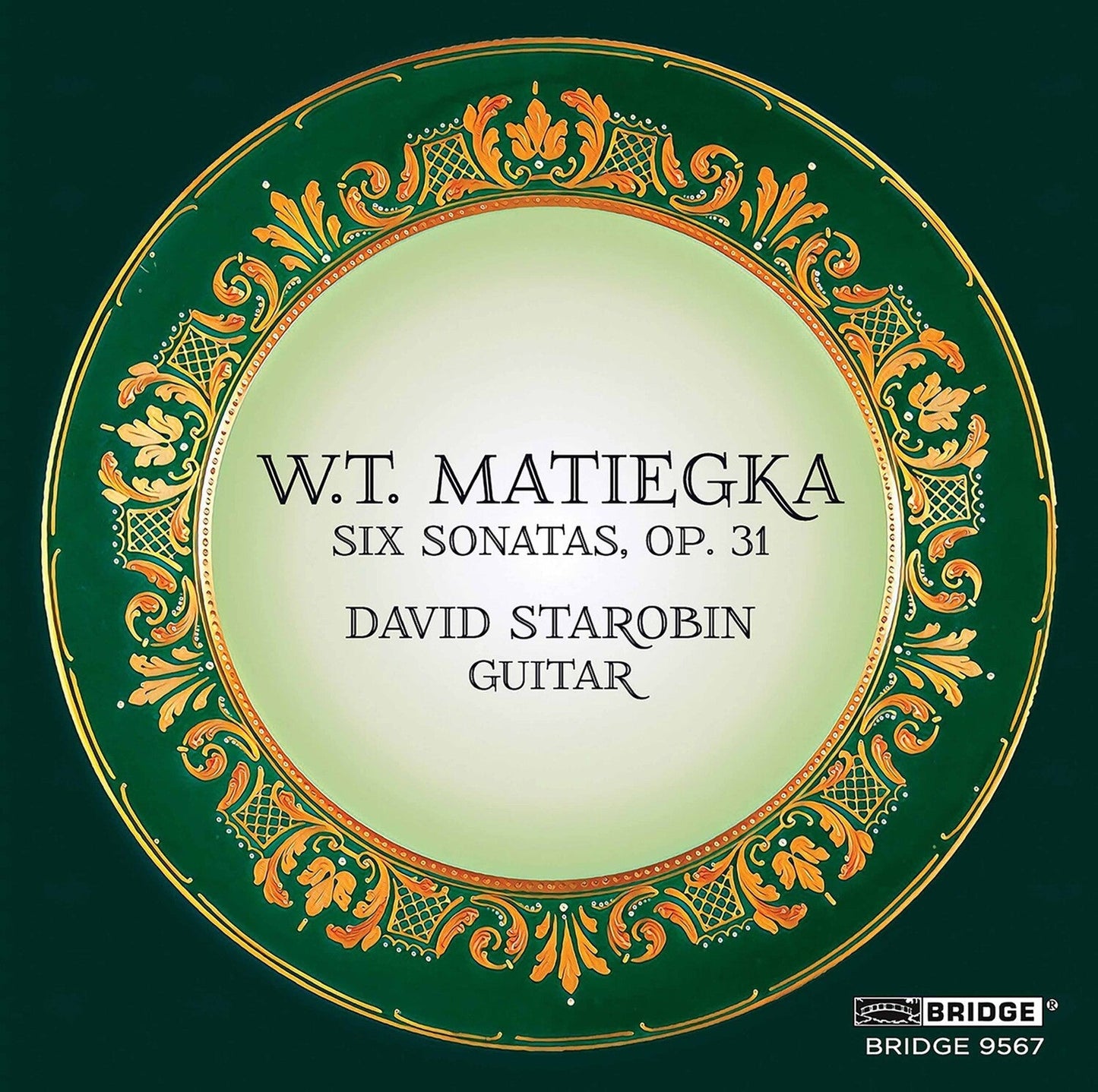 Matiegka: Six Sonatas, Op. 31