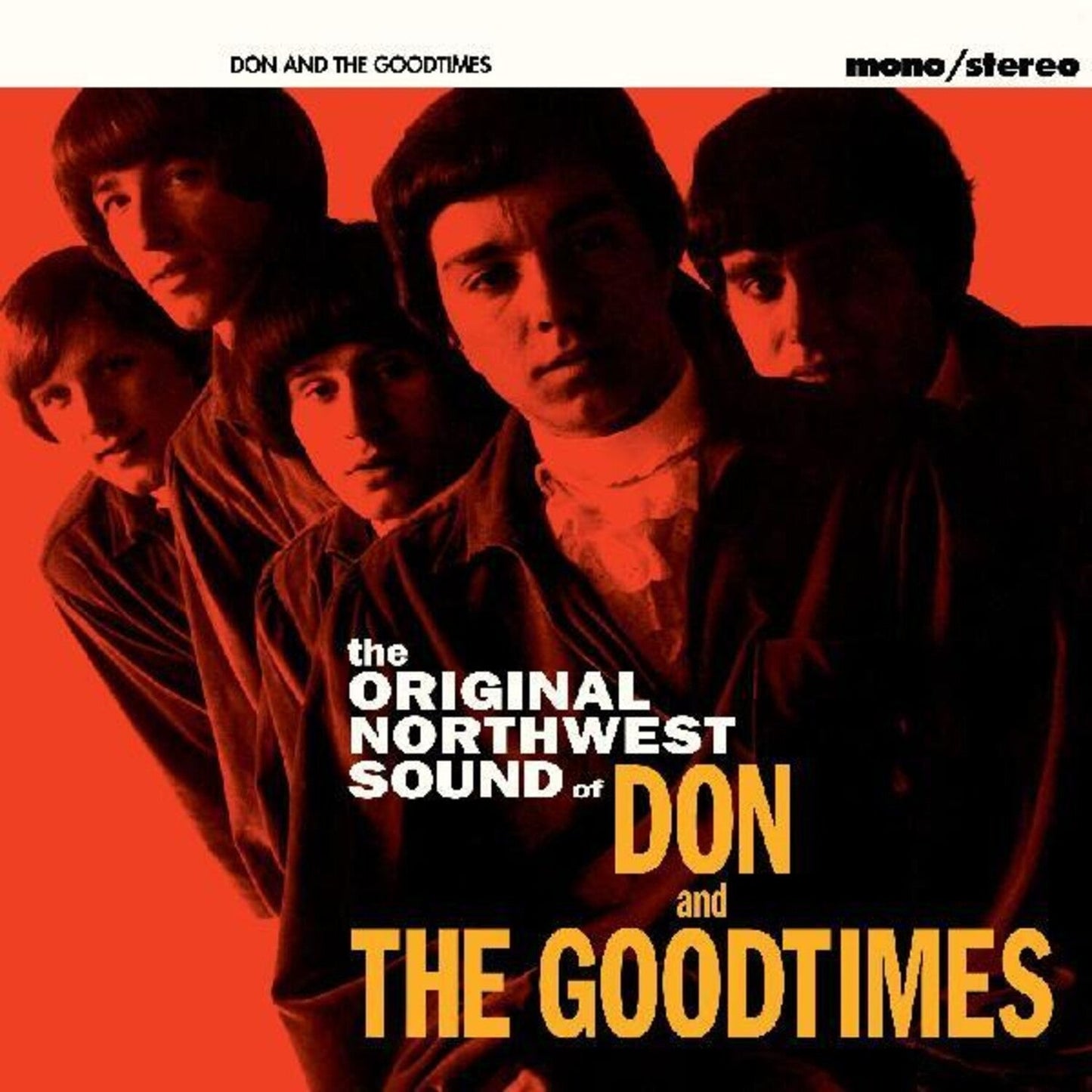Original Northwest Sound Of (Yellow Vinyl/2LP)