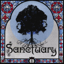Sanctuary - Sanctuary (Clear LP Vinyl)