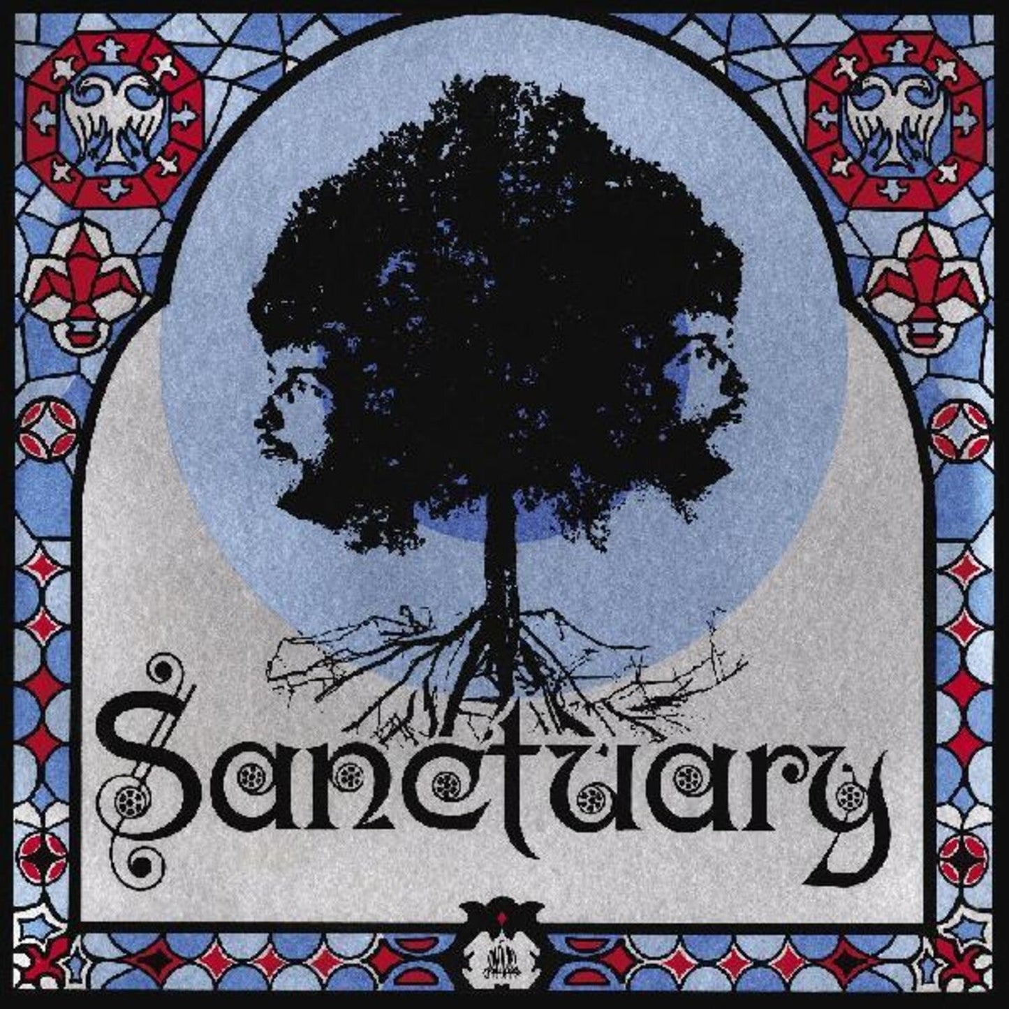 Sanctuary (Clear LP Vinyl)