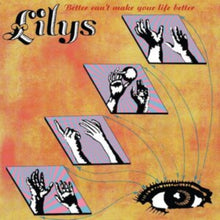 Lilys - Better Can't Make Your Life Better - LP Vinyl