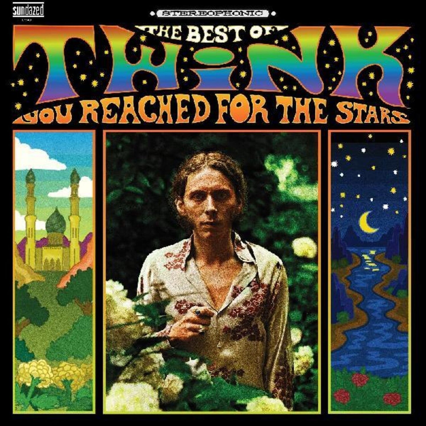 You Reached For The Stars: The Best Of Twink (Violet LP Vinyl)