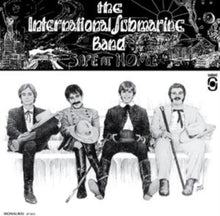 International Submarine Band (Featuring Gram Parsons) - Safe At Home (All Analog Mono Edition) - LP Vinyl