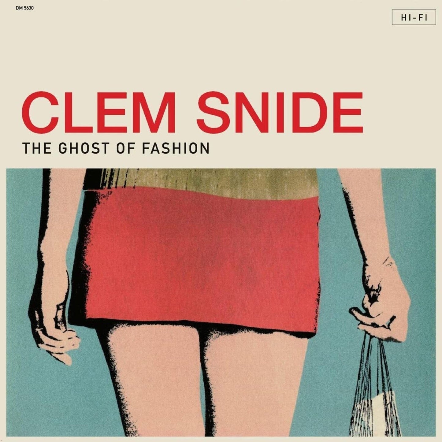 Ghost Of Fashion (2LP)
