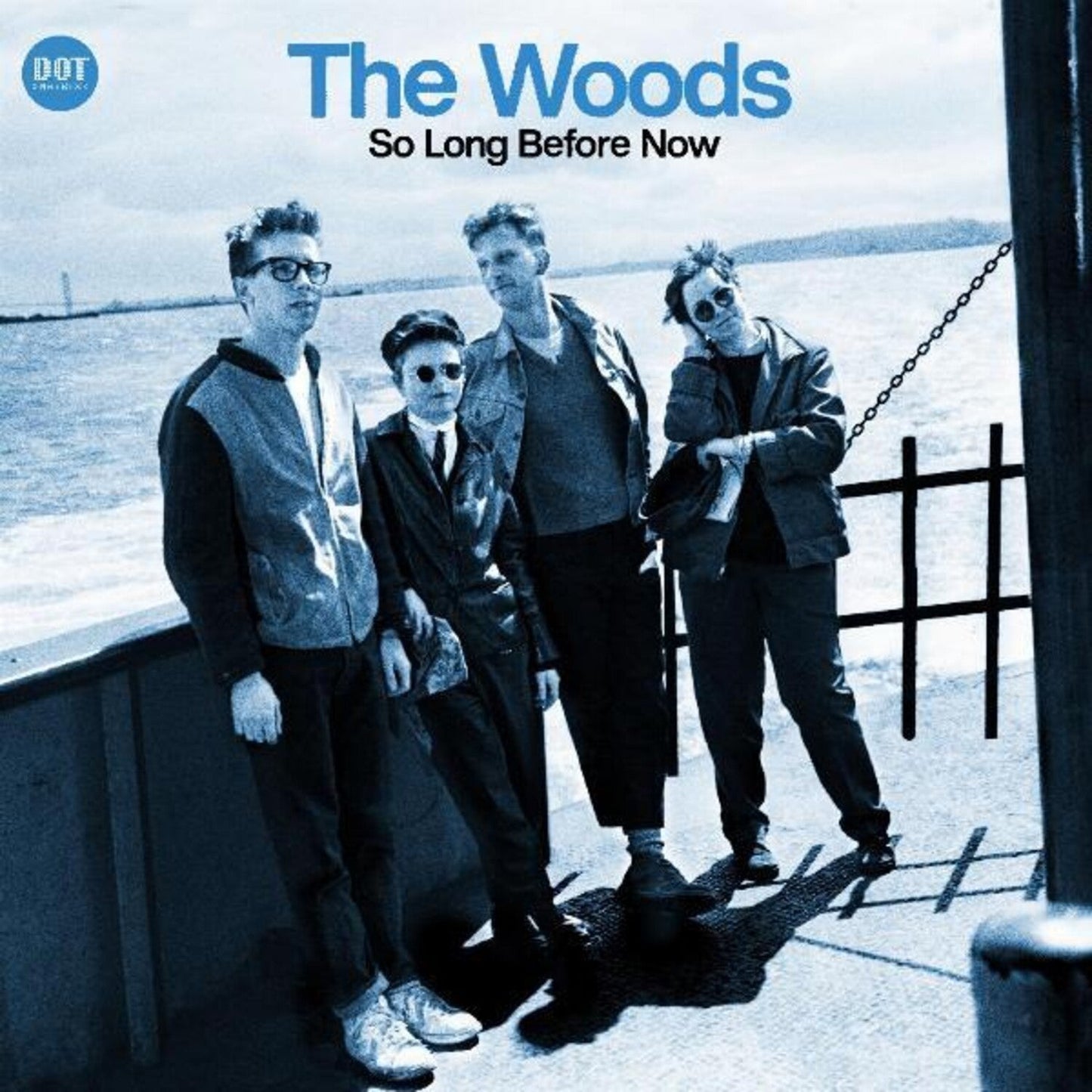 So Long Before Now (Seaglass Blue LP Vinyl)