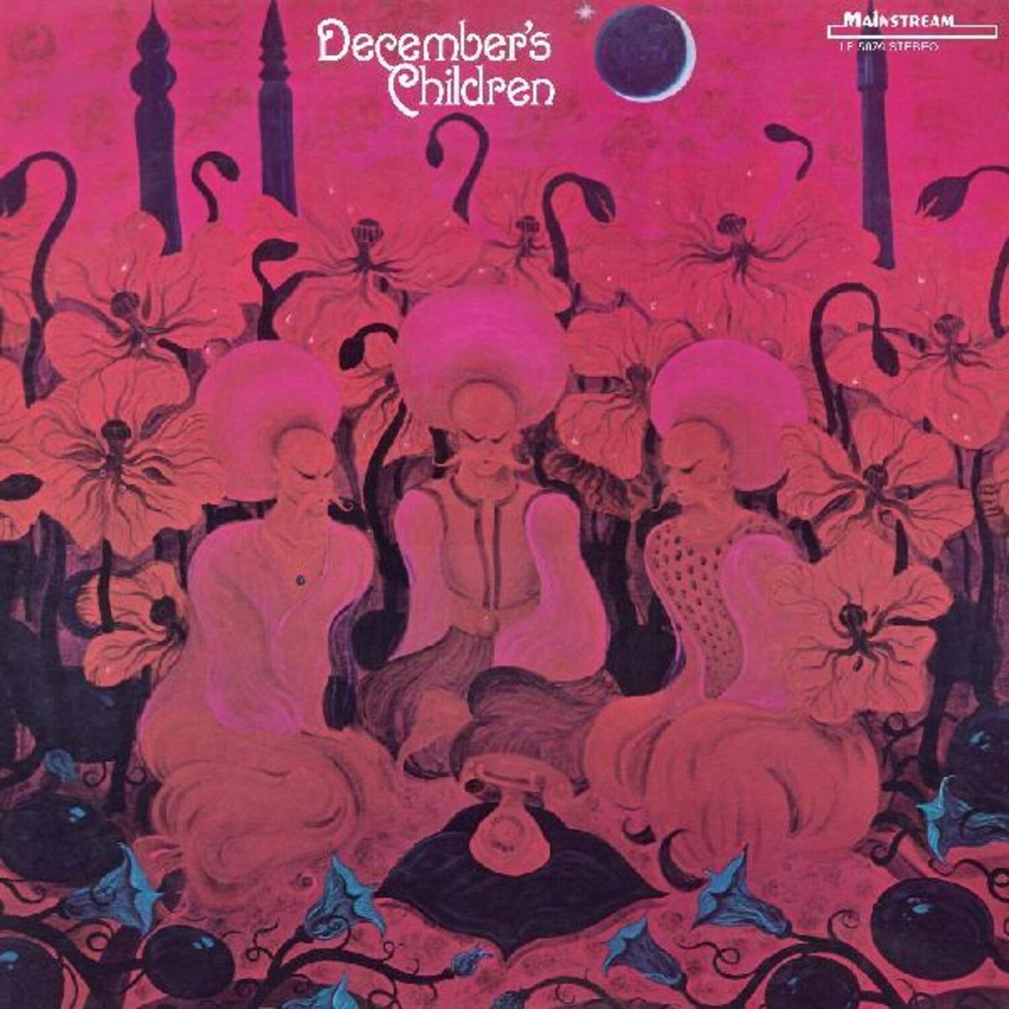 December's Children (Pink LP Vinyl)