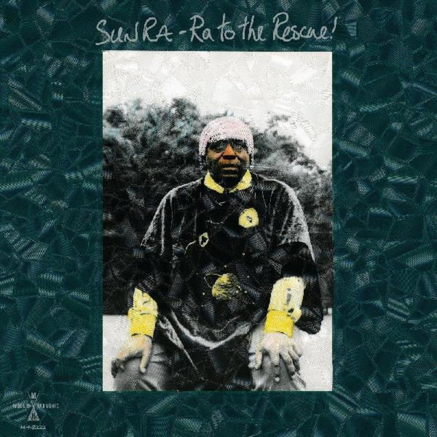 Ra To The Rescue (Translucent Green LP Vinyl)