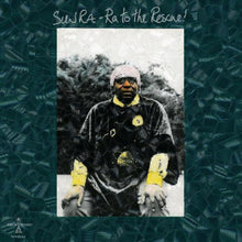 Ra To The Rescue (Translucent Green LP Vinyl)