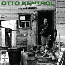 Otto Kentrol - No Mistakes - CD