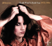 I Really Want To Bomb You: 1972 -  1984 (Clear Orange Vinyl/2LP)
