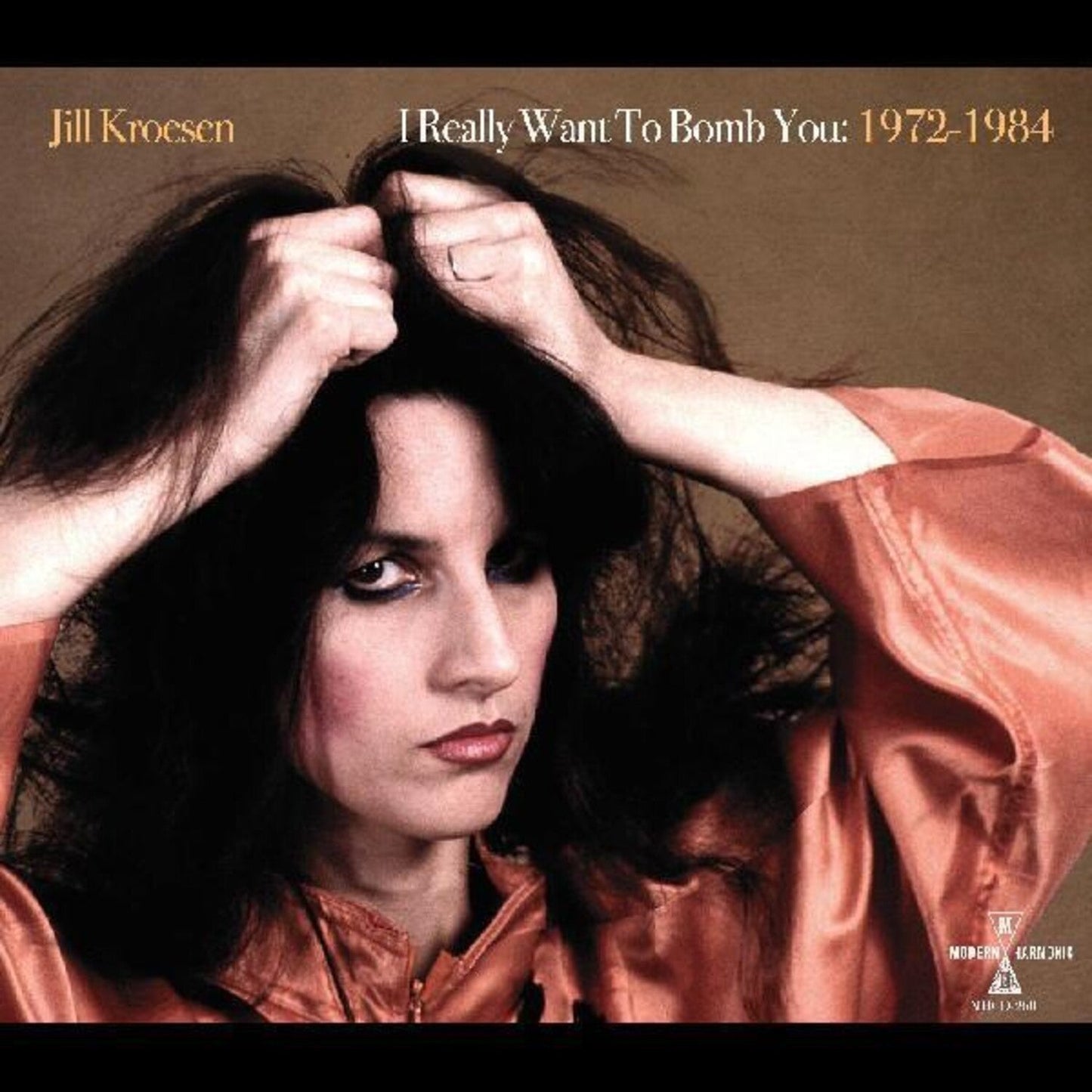 I Really Want To Bomb You: 1972 -  1984 (Clear Orange Vinyl/2LP)