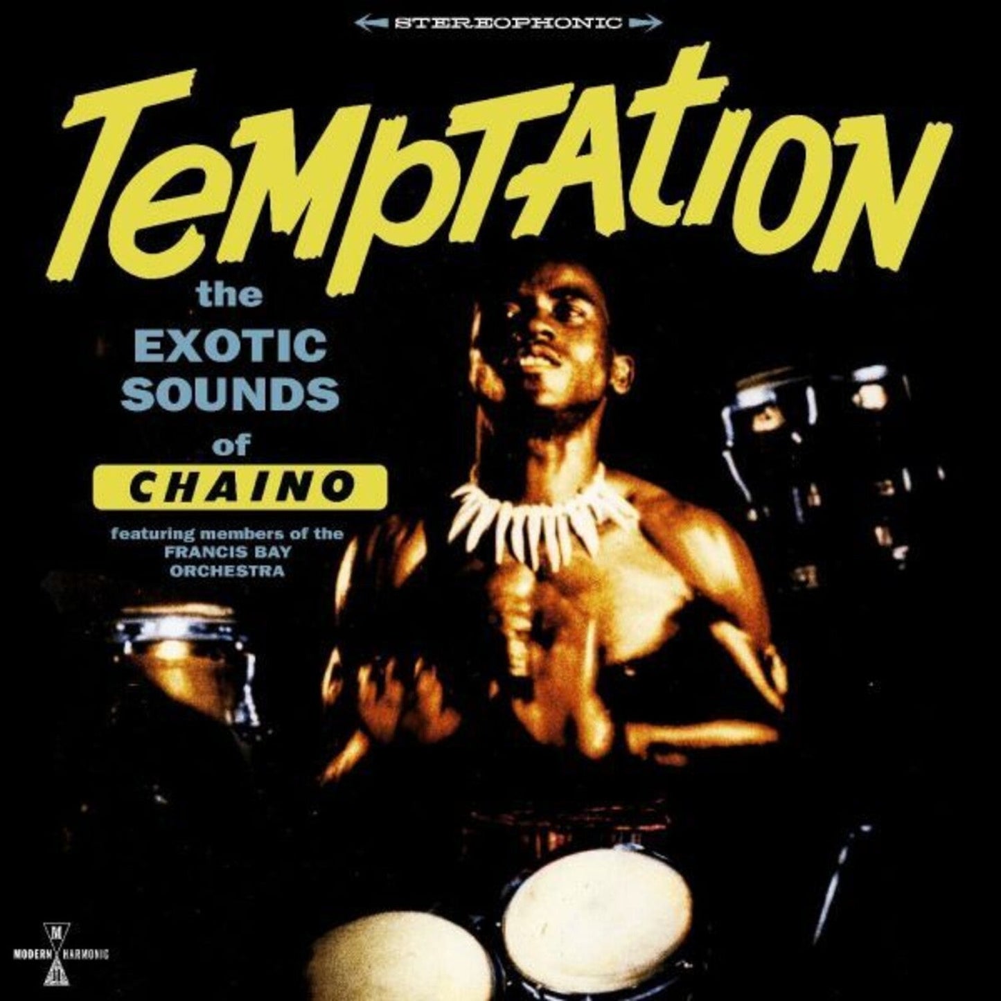 Temptation (Seaglass Blue LP Vinyl)