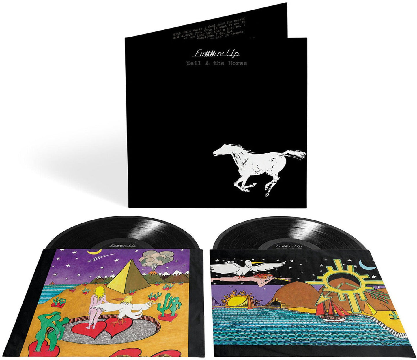 Fuckin Up (2LP)