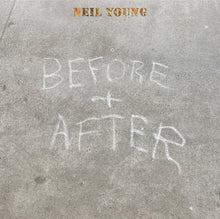 Neil Young - Before & After (Clear LP Vinyl) (I)