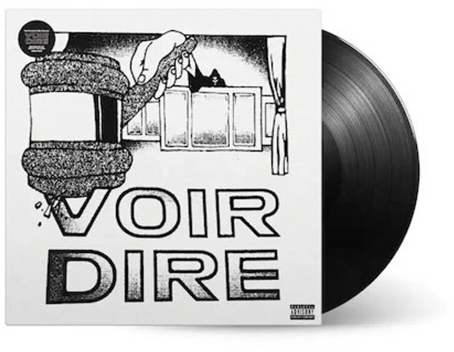 Voir Dire (X)