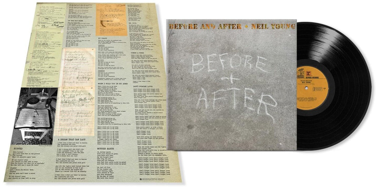 Before & After