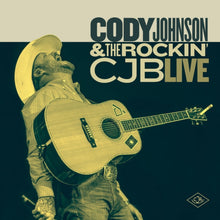 Cody Johnson - Cody Johnson & The Rockin’ Cjb Live (2CD)