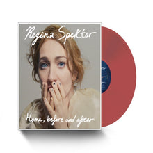 Regina Spektor - Home, Before & After (Ruby Red LP Vinyl) (I)
